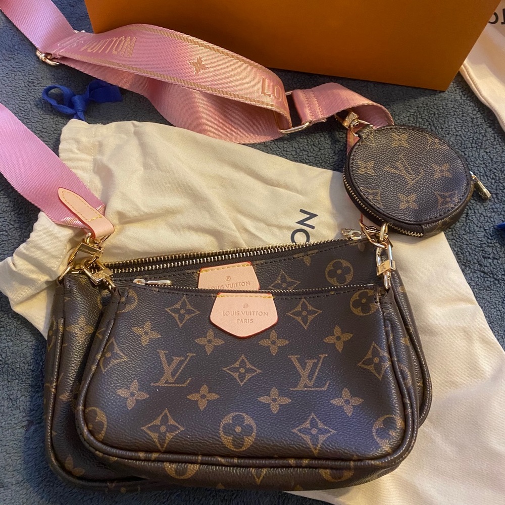 MULTI POCHETTE accesoires